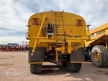 Back of used Water Truck